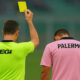 Arbitro ammonizione