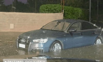 Bereszynski moglie pioggia