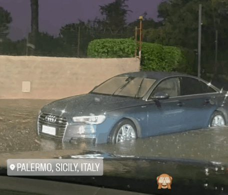 Bereszynski moglie pioggia