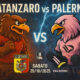 Catanzaro Palermo