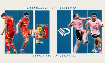 Catanzaro-v-Palermo