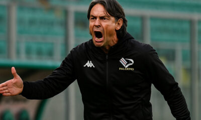 Inzaghi arrabbiato