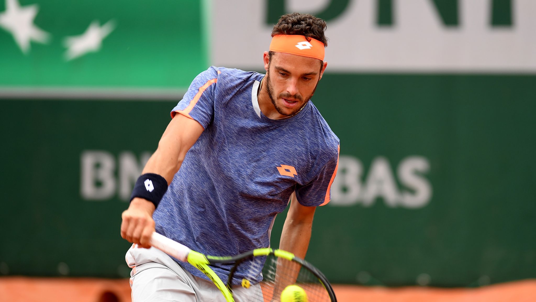 Marco Cecchinato