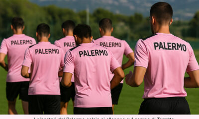 Palermo Calcio Torretta