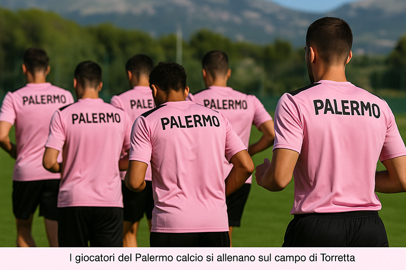 Palermo Calcio Torretta