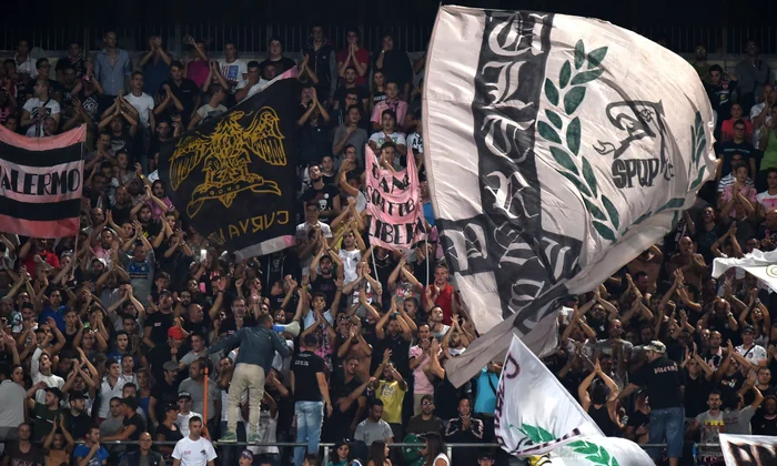 Palermo calcio ultras