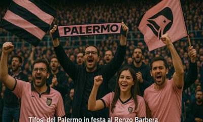 Tifosi Rosanero Barbera
