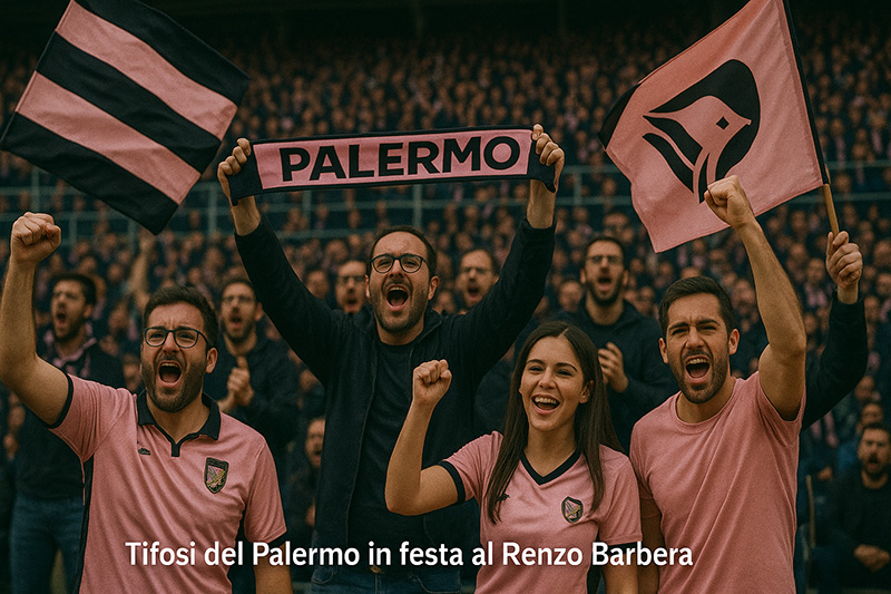 Tifosi Rosanero Barbera