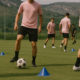 Allenamento del Palermo a Torretta