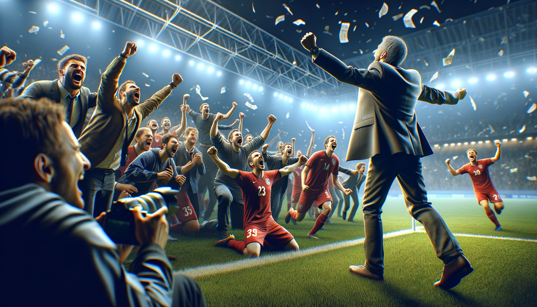 Derby e Ambizioni: La Magia della Reggiana nel Campionato