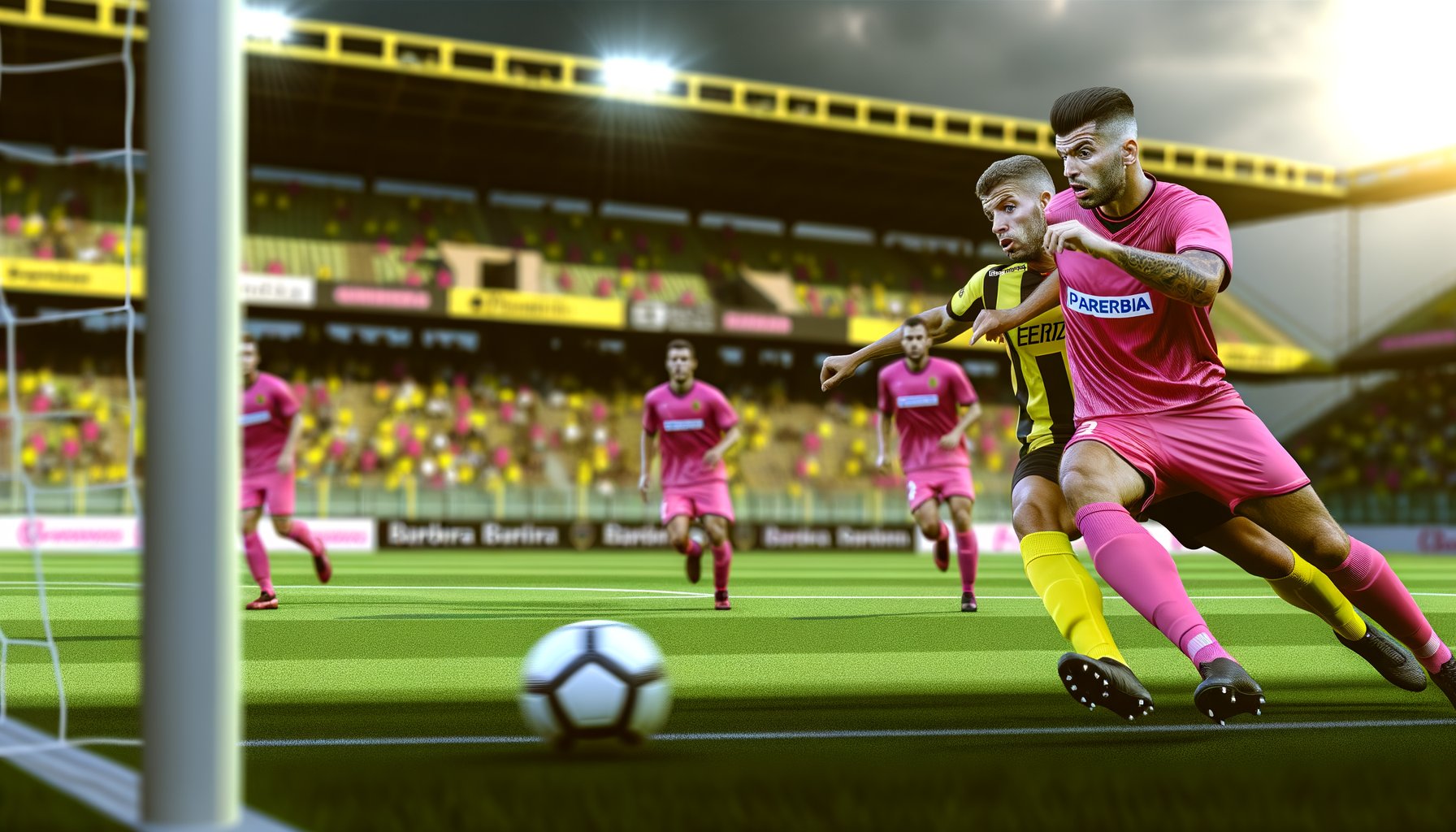 Modena-Palermo: emozioni in arrivo al Barbera