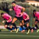 Il Palermo riparte: allenamento e sfide in vista