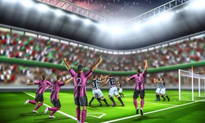 Palermo tra le elette d’Europa: solo otto squadre ancora imbattute nei top campionati