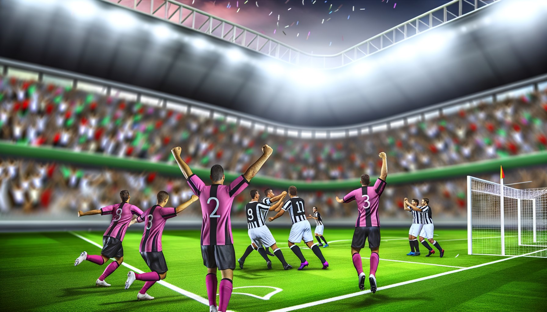 Palermo tra le elette d’Europa: solo otto squadre ancora imbattute nei top campionati