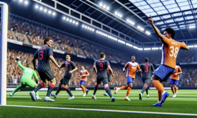 Olanda travolgente: la Finlandia dei rosanero si arrende