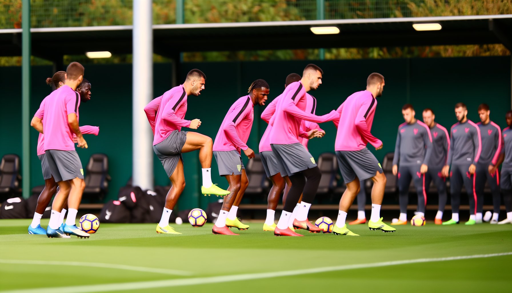 Il Palermo prepara il big match contro il Modena: doppia seduta a Torretta