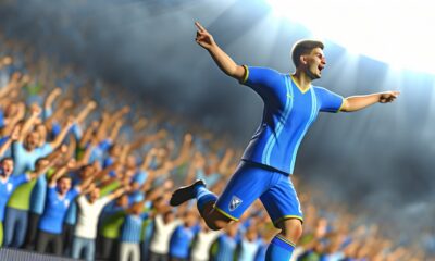 Emerson Palmieri: il legame con Palermo e la nuova avventura a Marsiglia