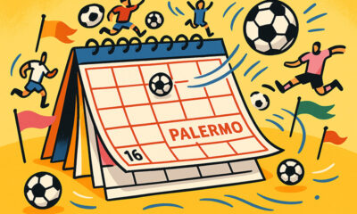 Calendario Palermo