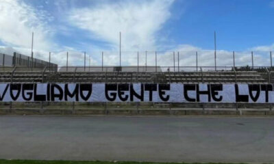 noi vogliamo gente che lotta