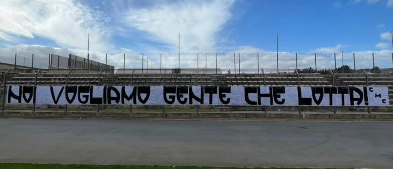 noi vogliamo gente che lotta