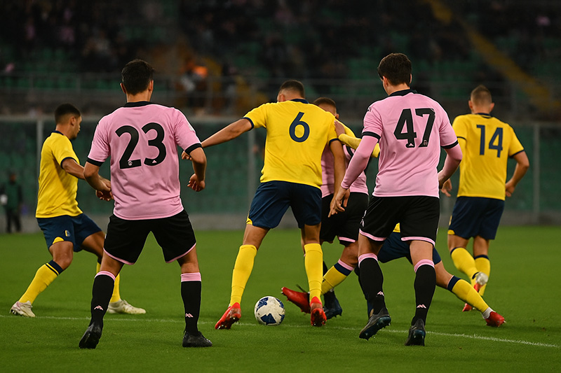 Palermo VS Modena