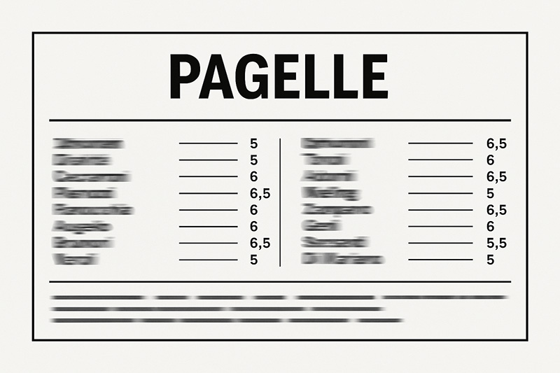 Pagelle