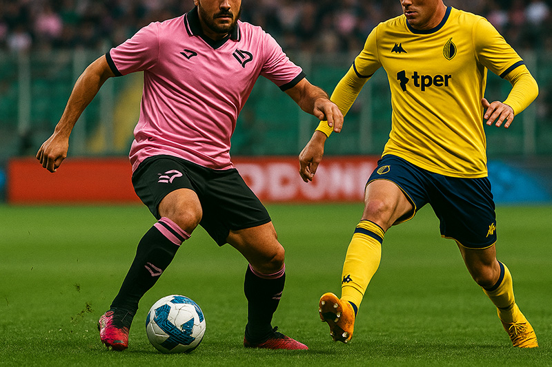 Palermo VS Modena