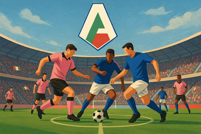 Palermo Serie A