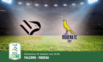 Palermo vs Modena