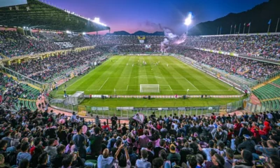 renzo barbera stadio