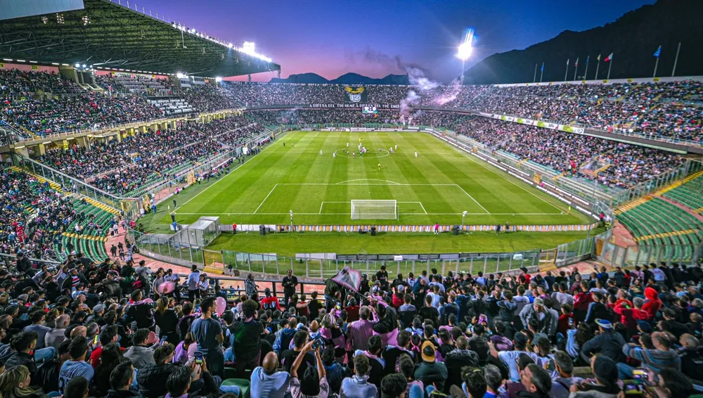 renzo barbera stadio