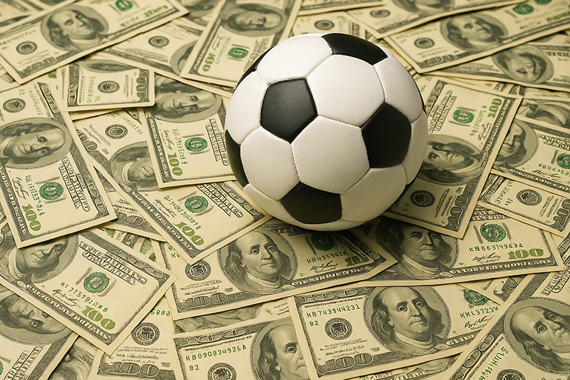 soldi e calcio
