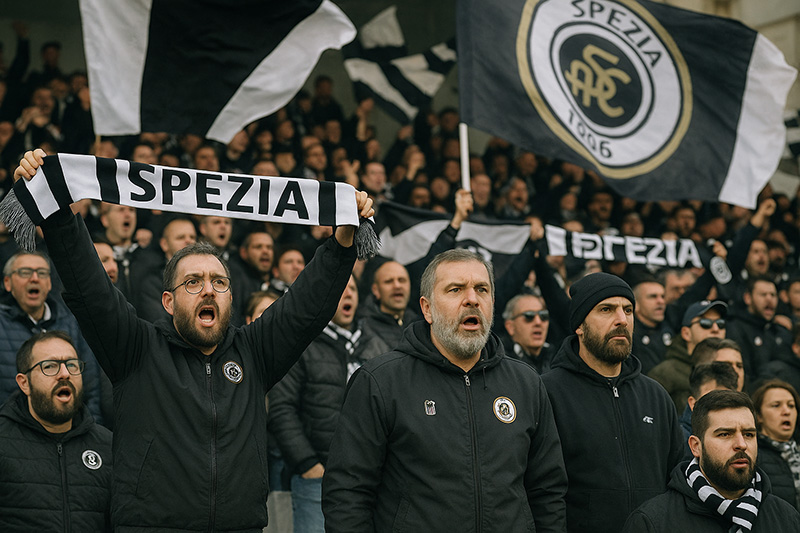 Tifosi Spezia Calcio