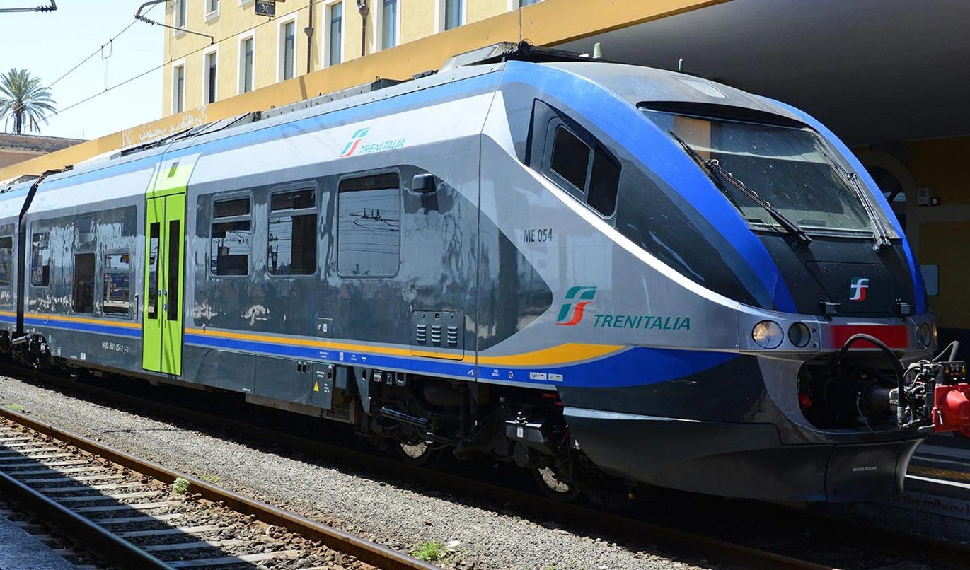 Treni regionali