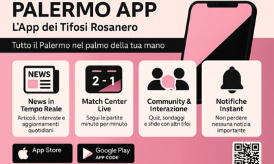Palermo app