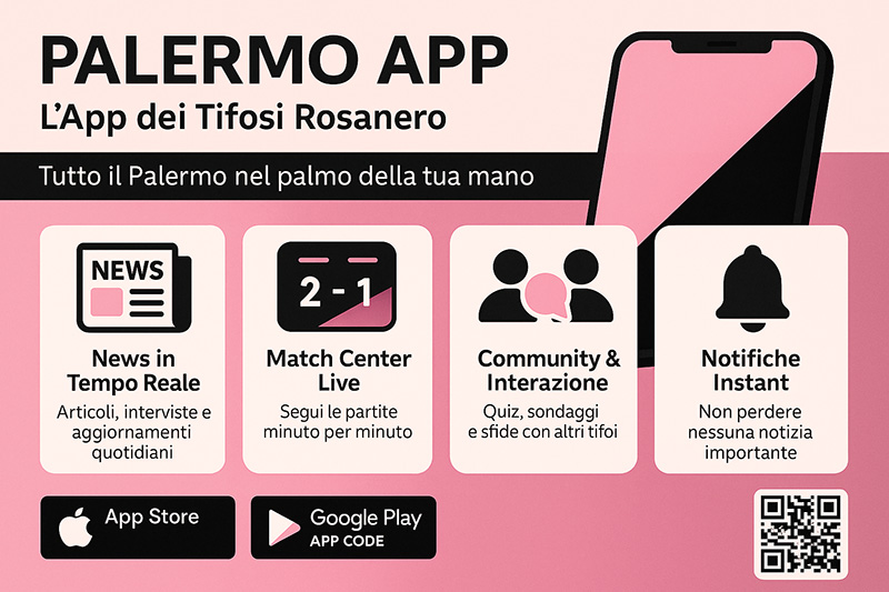 Palermo app