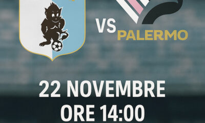 Virtus Entella vs Palermo