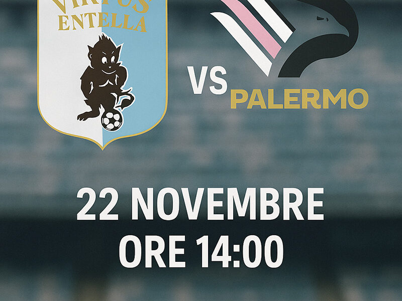 Virtus Entella vs Palermo