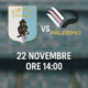 Virtus Entella vs Palermo
