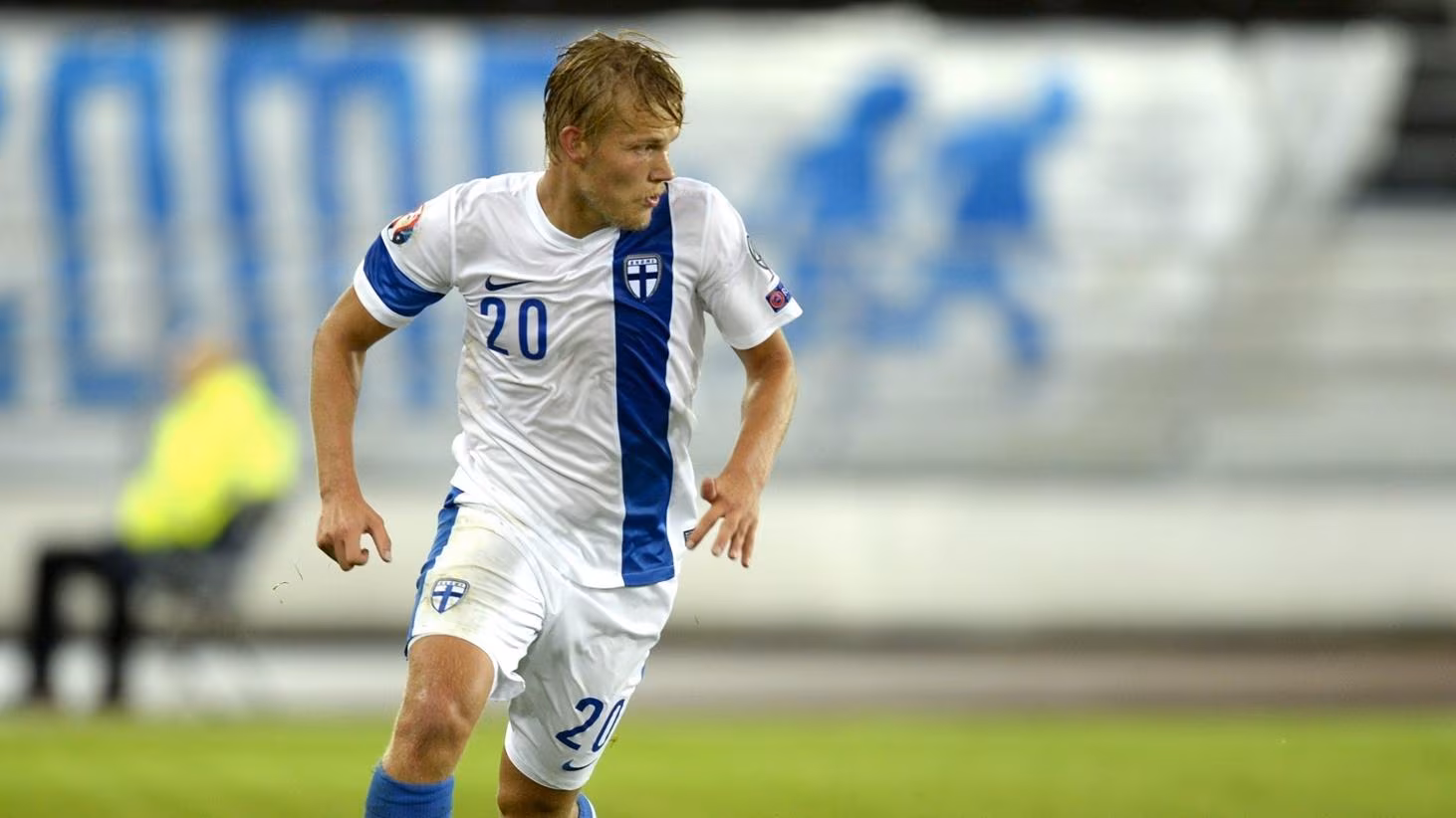 joel pohjanpalo finlandia