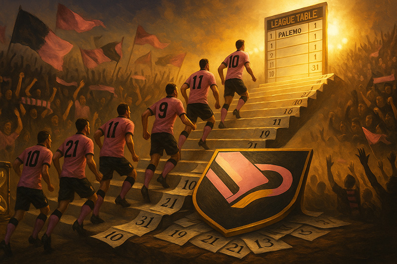 palermo calendario