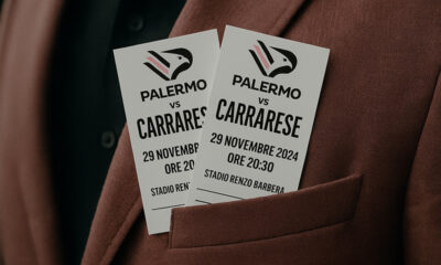 palermo carrarese biglietti