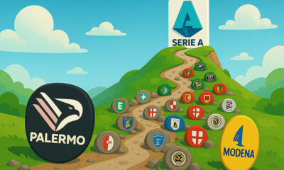 serie A Palermo