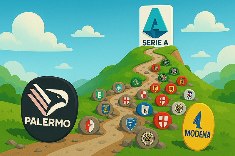 serie A Palermo